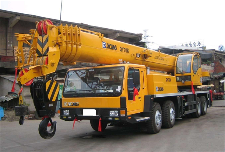 迎江区吊车出租选择重点