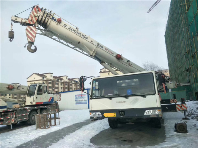 迎江区吊车出租场景简单分类